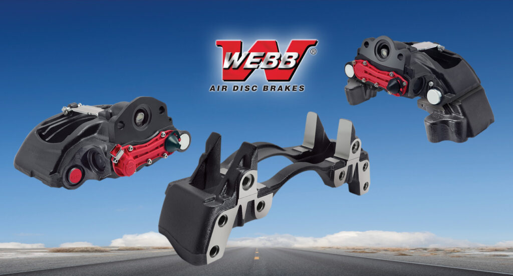 Air disc brakes Freedom Truck and Trailer Parts